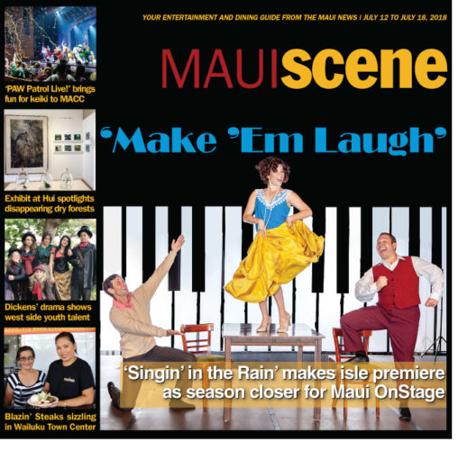 Maui Scene